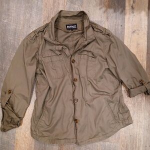 Cargo Jacket
